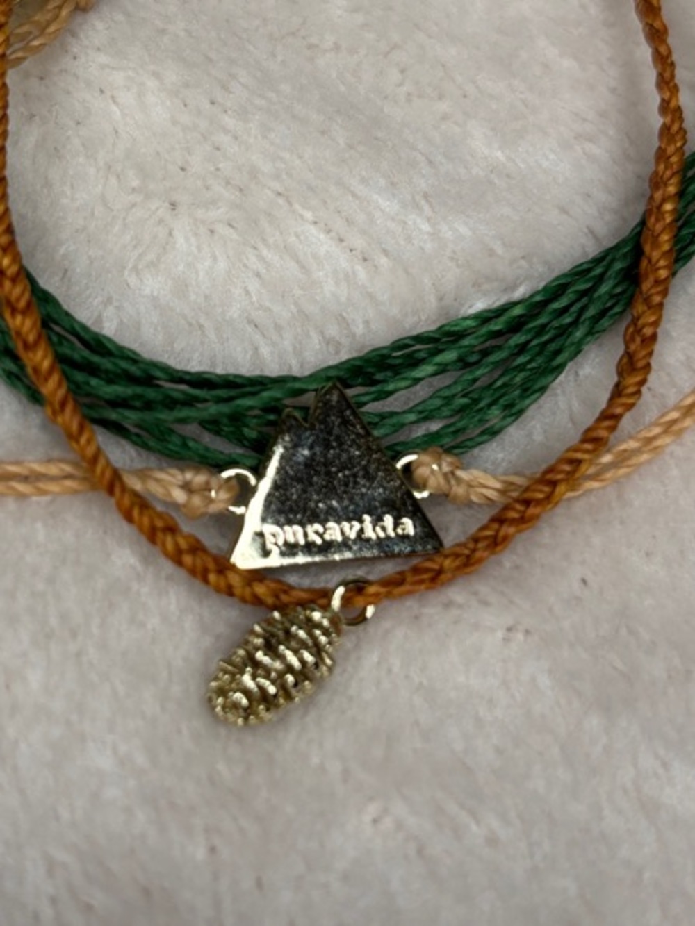 Pura Vida Layered Camping Charm Bracelet Set - Picture 5 of 5